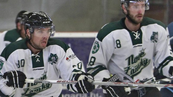 PRÍPRAVA NA DOMÁCOM ĽADE ZAKONČENÁ VÍŤAZSTVOM